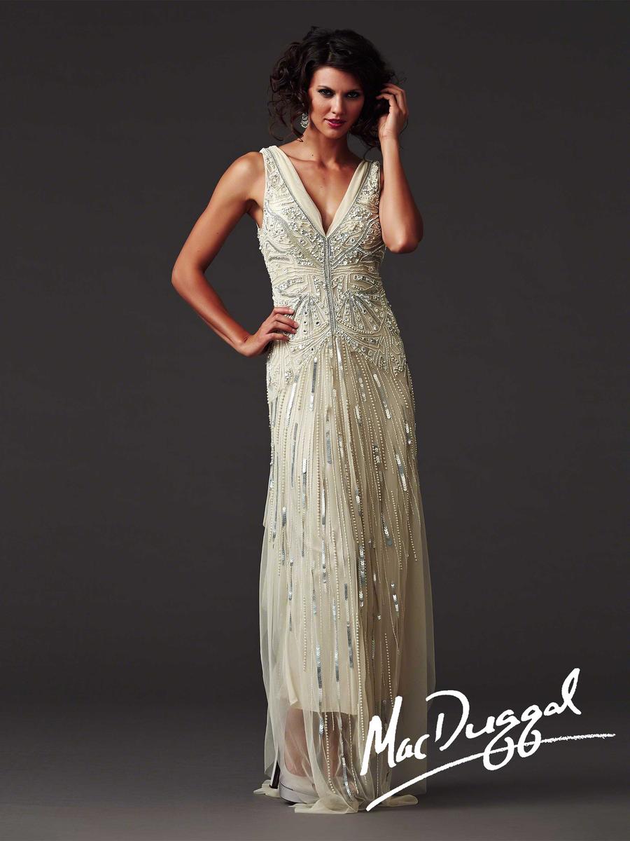 Evening by Mac Duggal 1602D