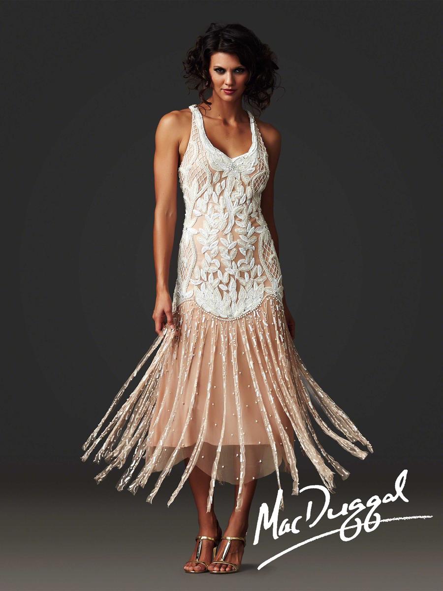 Evening by Mac Duggal 1610D