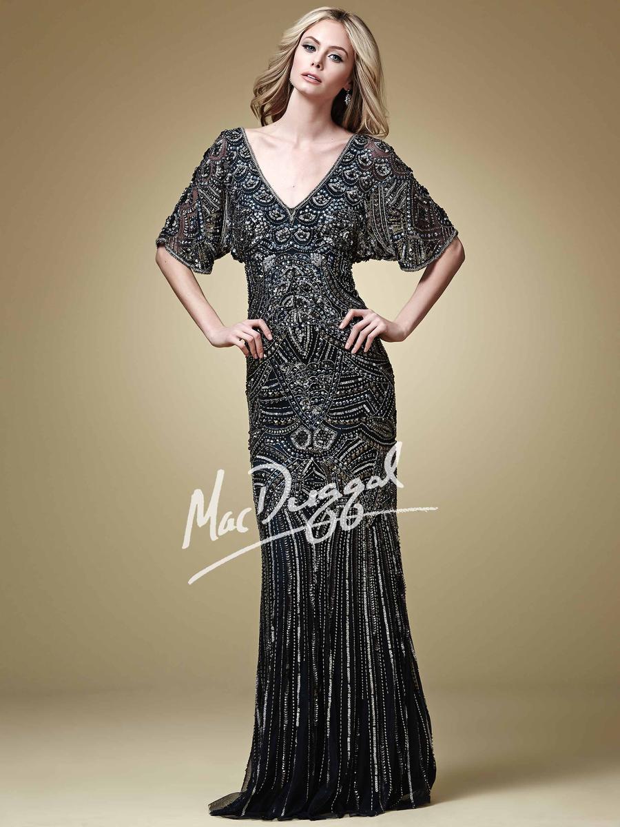 Evening by Mac Duggal 1648D