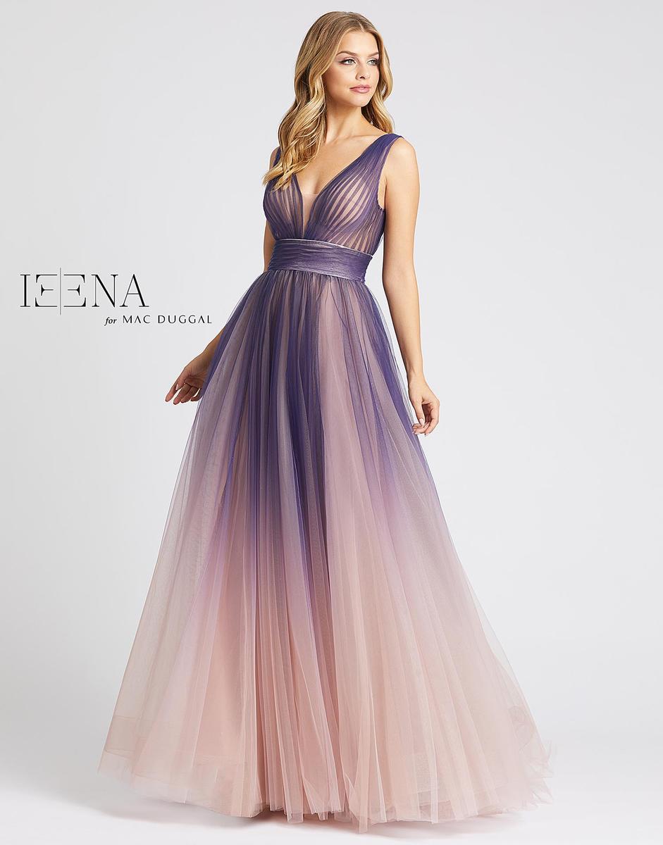 indigo quinceanera dresses