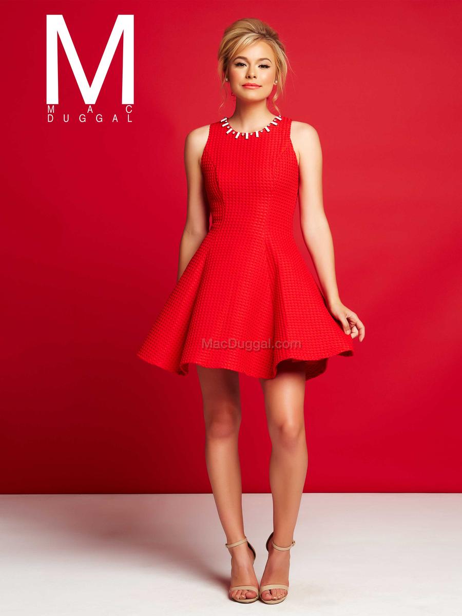 red after five dresses