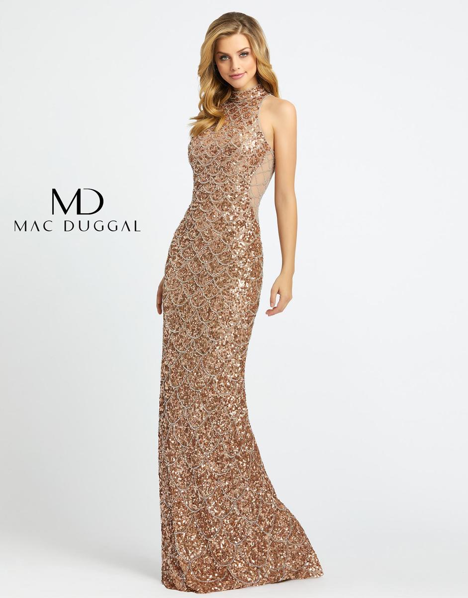 Evening by Mac Duggal 4818D