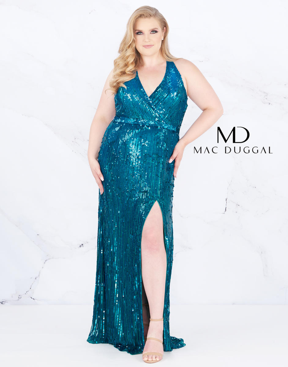 Fabulouss by Mac Duggal 4919F