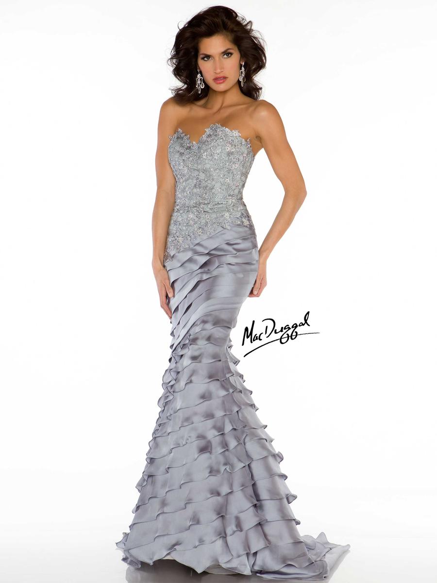 Evening by Mac Duggal 61425D