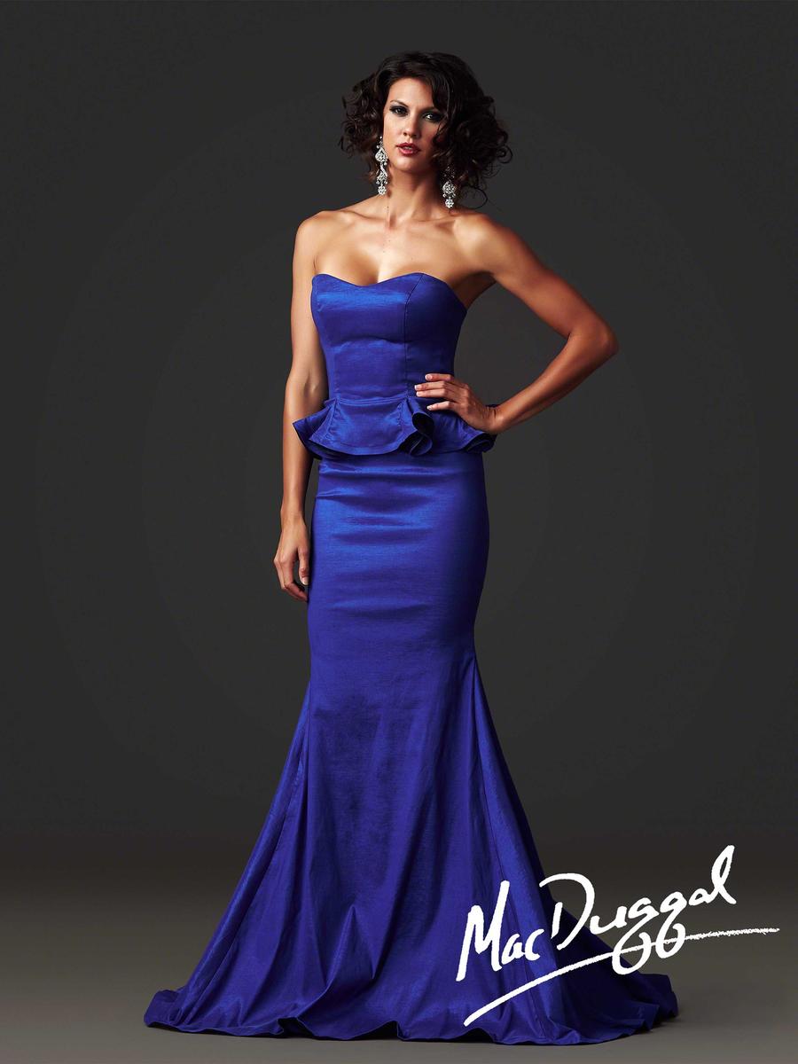 Evening by Mac Duggal 61566D