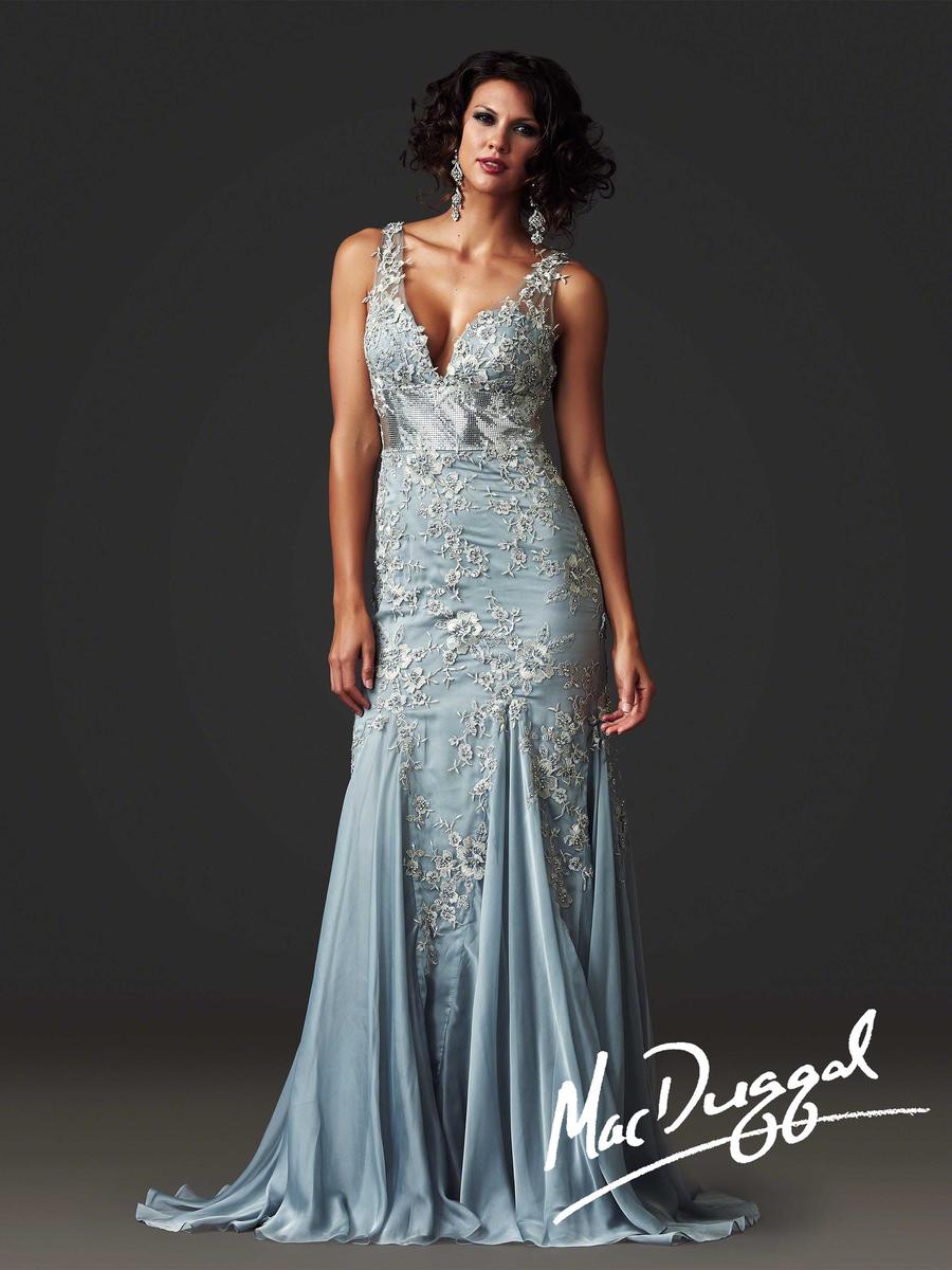 Evening by Mac Duggal 61713D