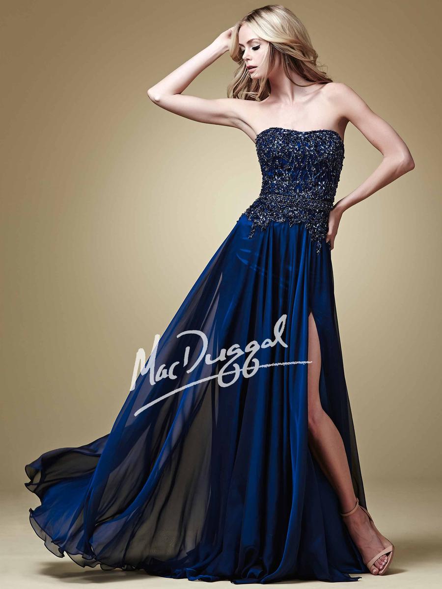 Evening by Mac Duggal 78888D