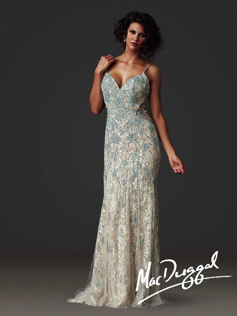 Evening by Mac Duggal 80240D