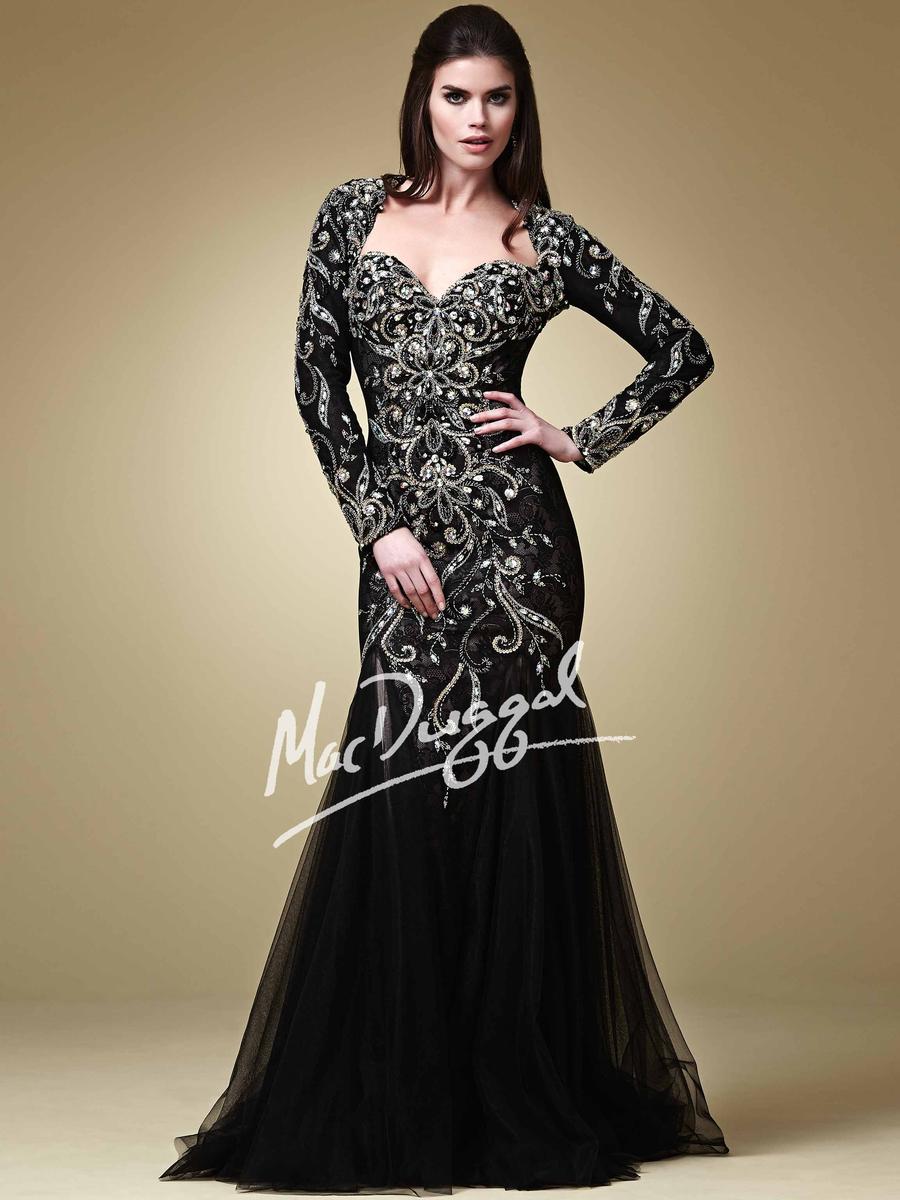 Evening by Mac Duggal 81898D