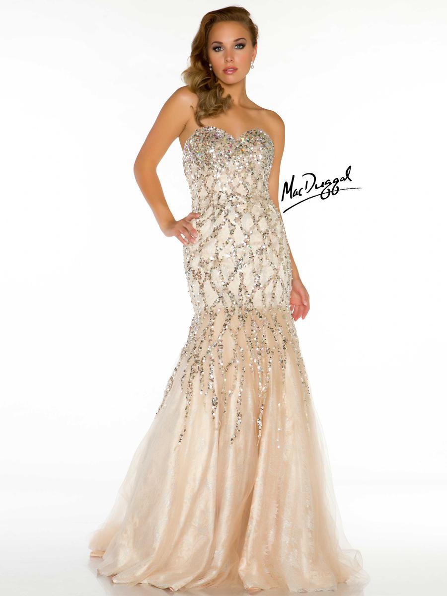 Evening by Mac Duggal 85144D