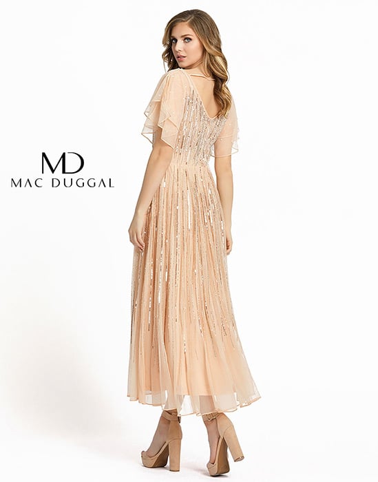 Mac Duggal Evening 10583D