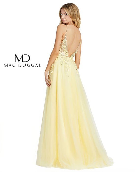 Mac Duggal Prom 10929M