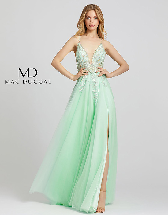 Mac Duggal Prom 10929M