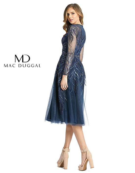 Mac Duggal Evening 11136D