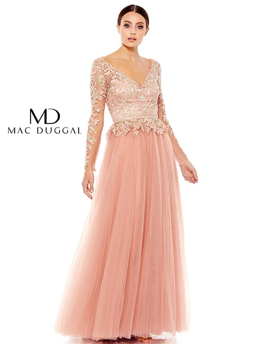 Mac Duggal Evening 11168D