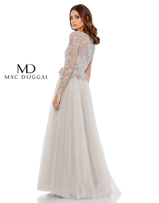 Mac Duggal Evening 11168D