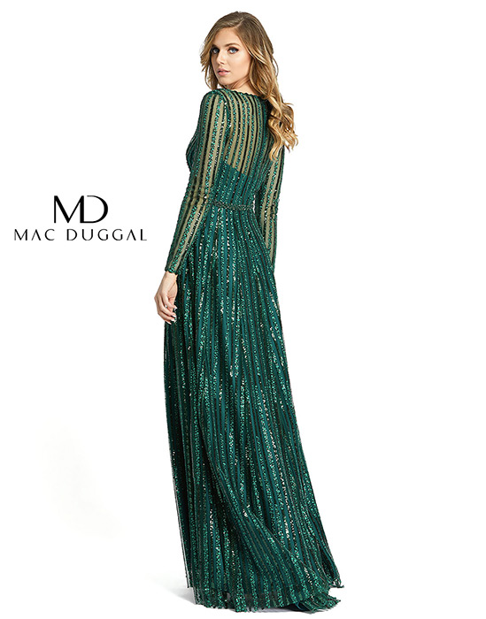 Mac Duggal Evening 11184D