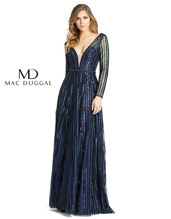 Mac Duggal Evening 11184D