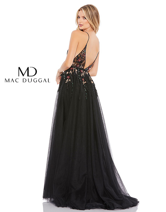 Mac Duggal Evening 11193D