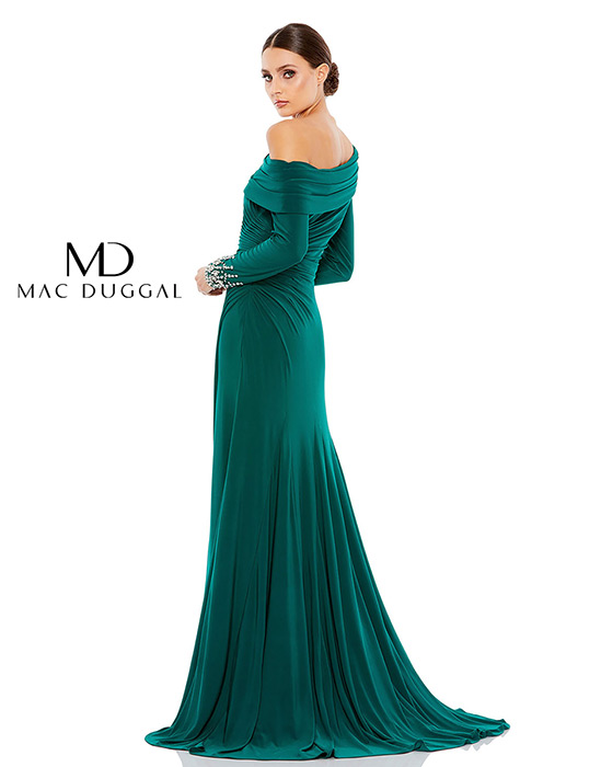 Mac Duggal Evening 12231D