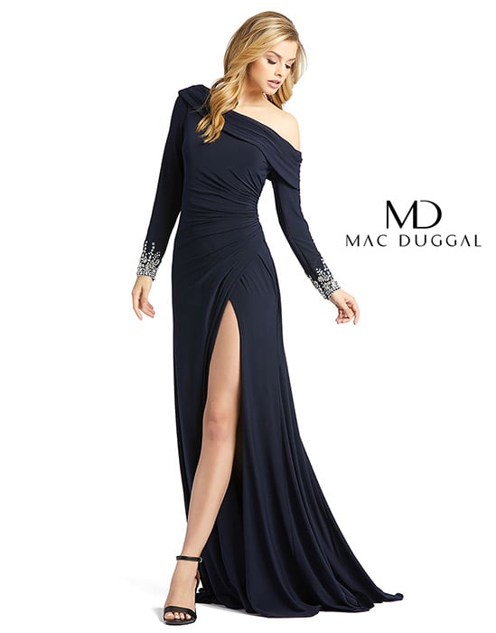 Mac Duggal Evening 12231D