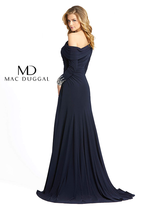 Mac Duggal Evening 12231D