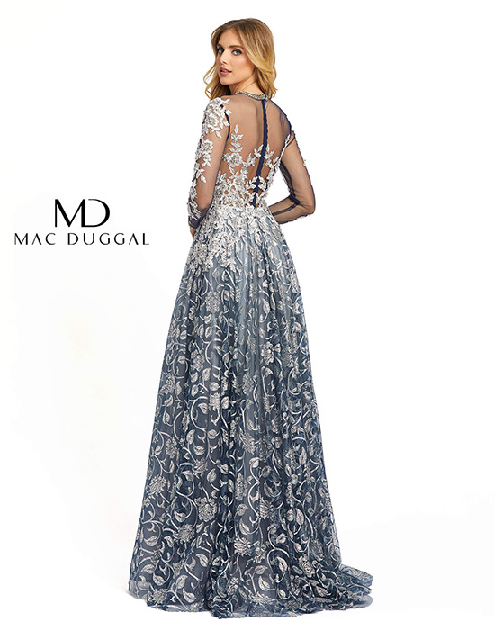 Mac Duggal Evening 12233D