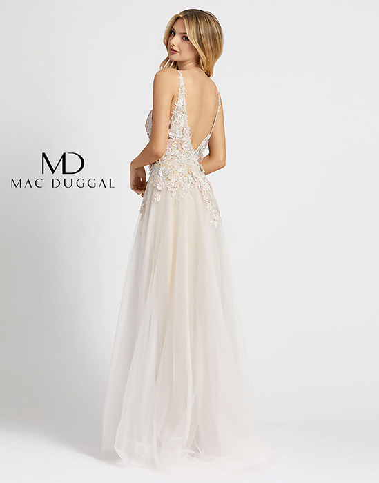 Mac Duggal Prom 12312M