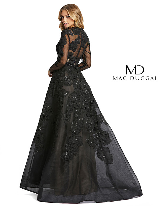 Mac Duggal Evening 12347D