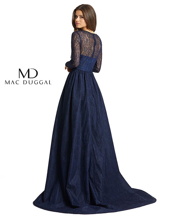 Mac Duggal Evening 12356D