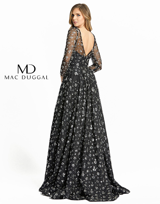 Mac Duggal Evening 12360D