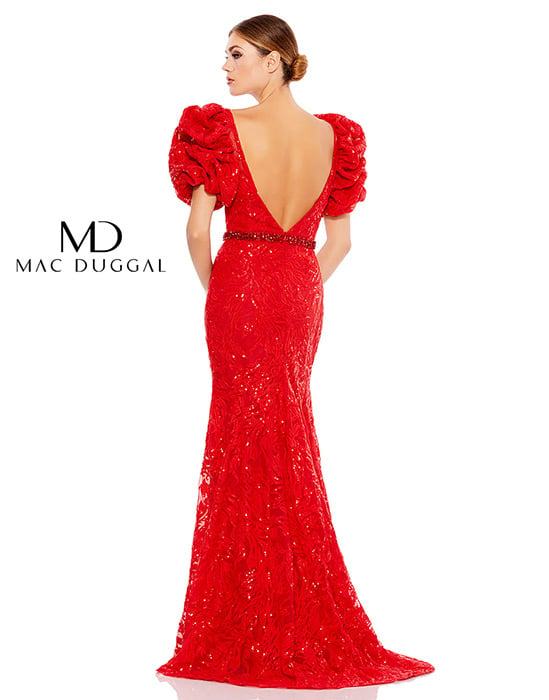 Mac Duggal Evening 12421D