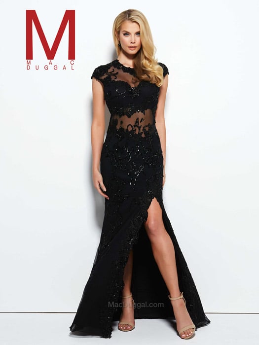 Mac Duggal Prom 1903M