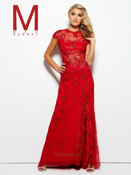 Mac Duggal Prom 1903M