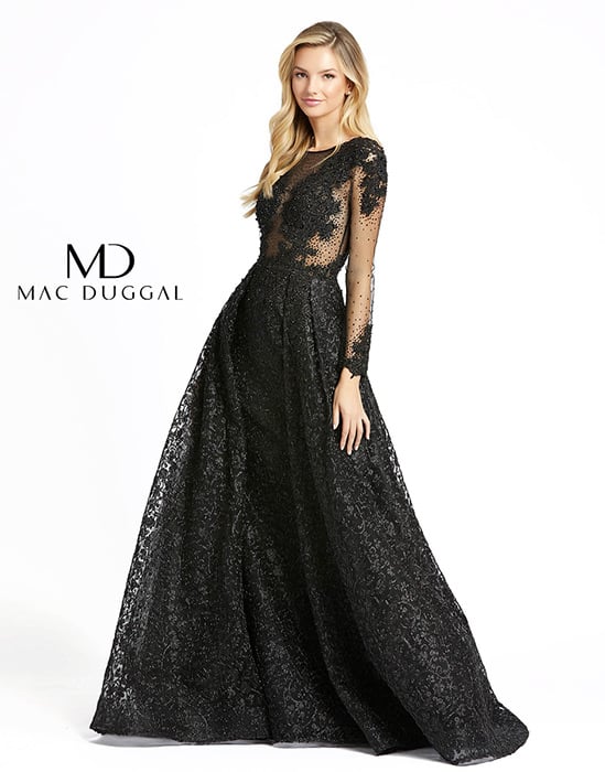 Mac Duggal Evening 20100D