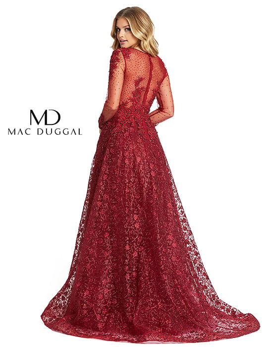 Mac Duggal Evening 20100D