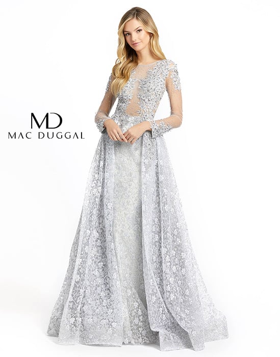 Mac Duggal Evening 20100D