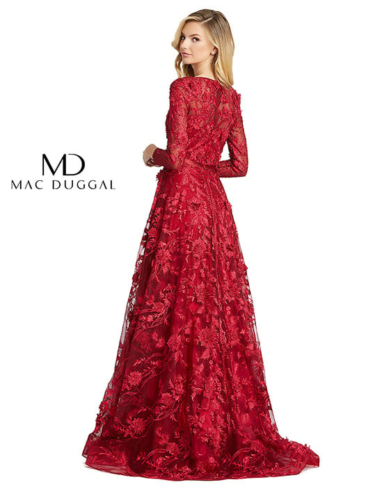 Mac Duggal Evening 20108D