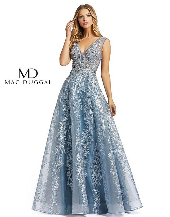 Mac Duggal Prom Dress (4890m) | Effie's Boutique