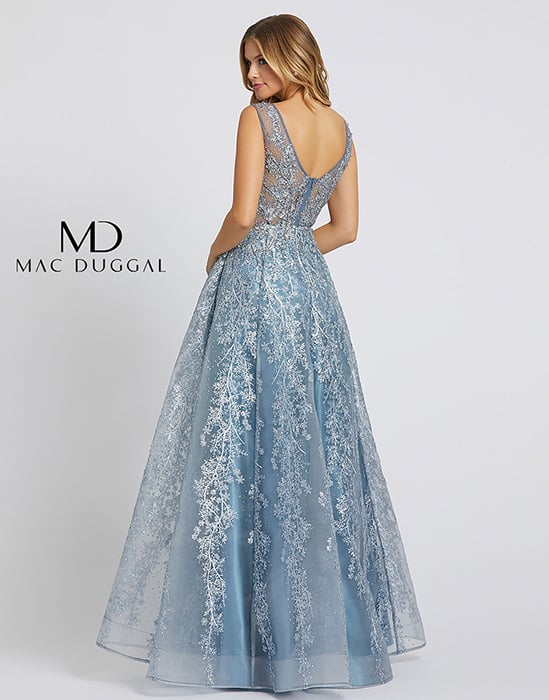 Mac Duggal Evening 20218D