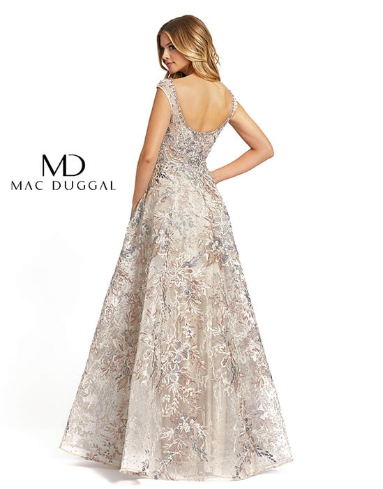 Mac Duggal Evening 20219D