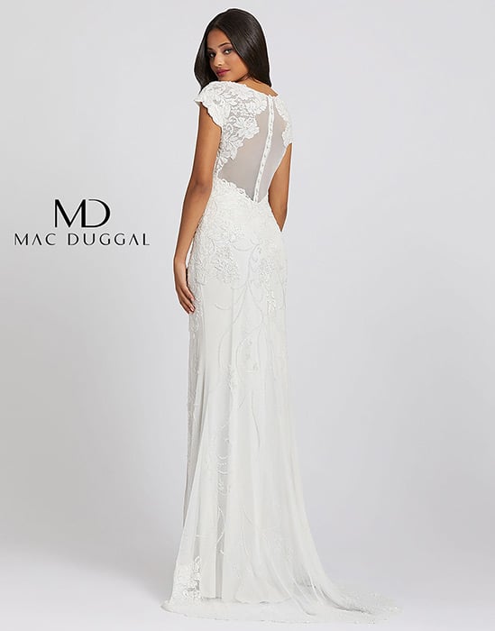 Mac Duggal Prom 2127M