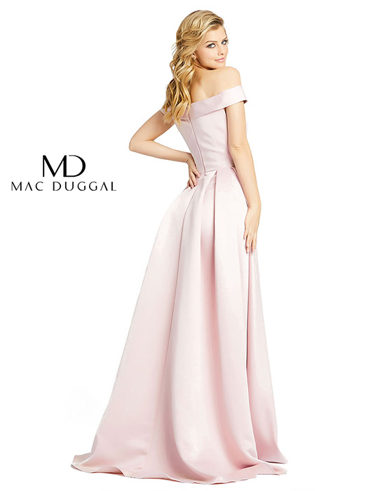 Mac Duggal Prom 25669M