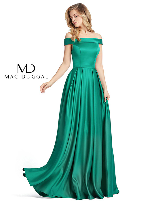 Mac Duggal Prom 25669M