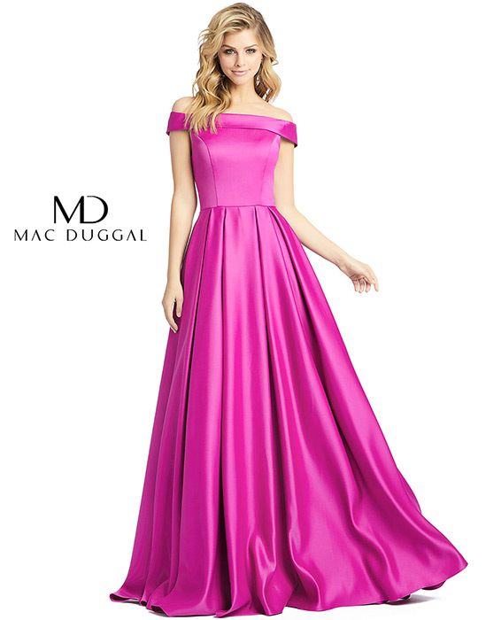 Mac Duggal Prom 25669M