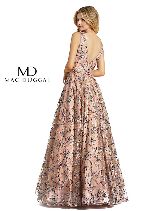 Mac Duggal Prom 26337M