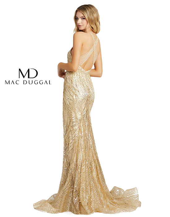 Mac Duggal Prom Dress 30621M