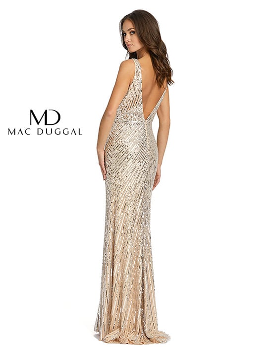 Mac Duggal Evening 41028D