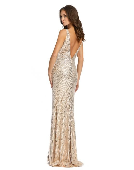 Mac Duggal Evening 41028D