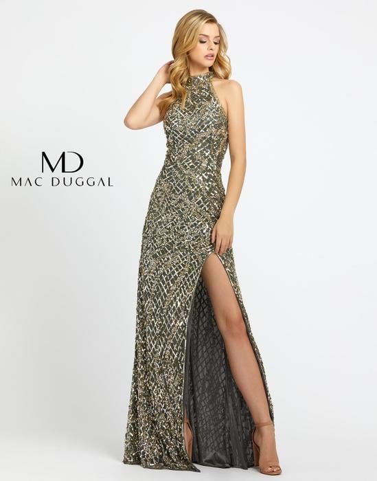 Mac Duggal Evening 4112D